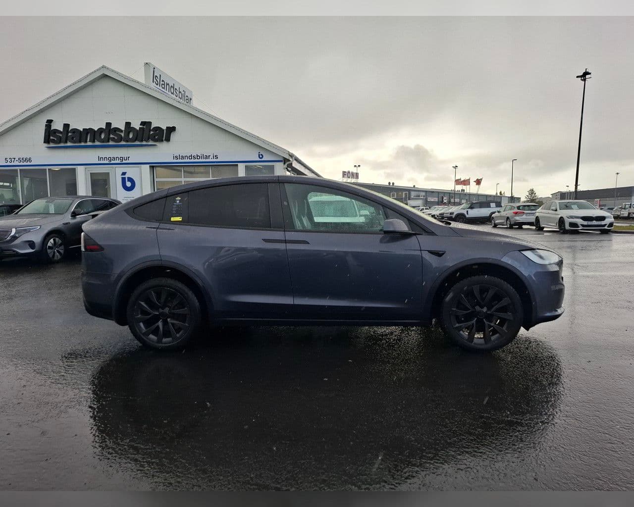 2023 Tesla Model X