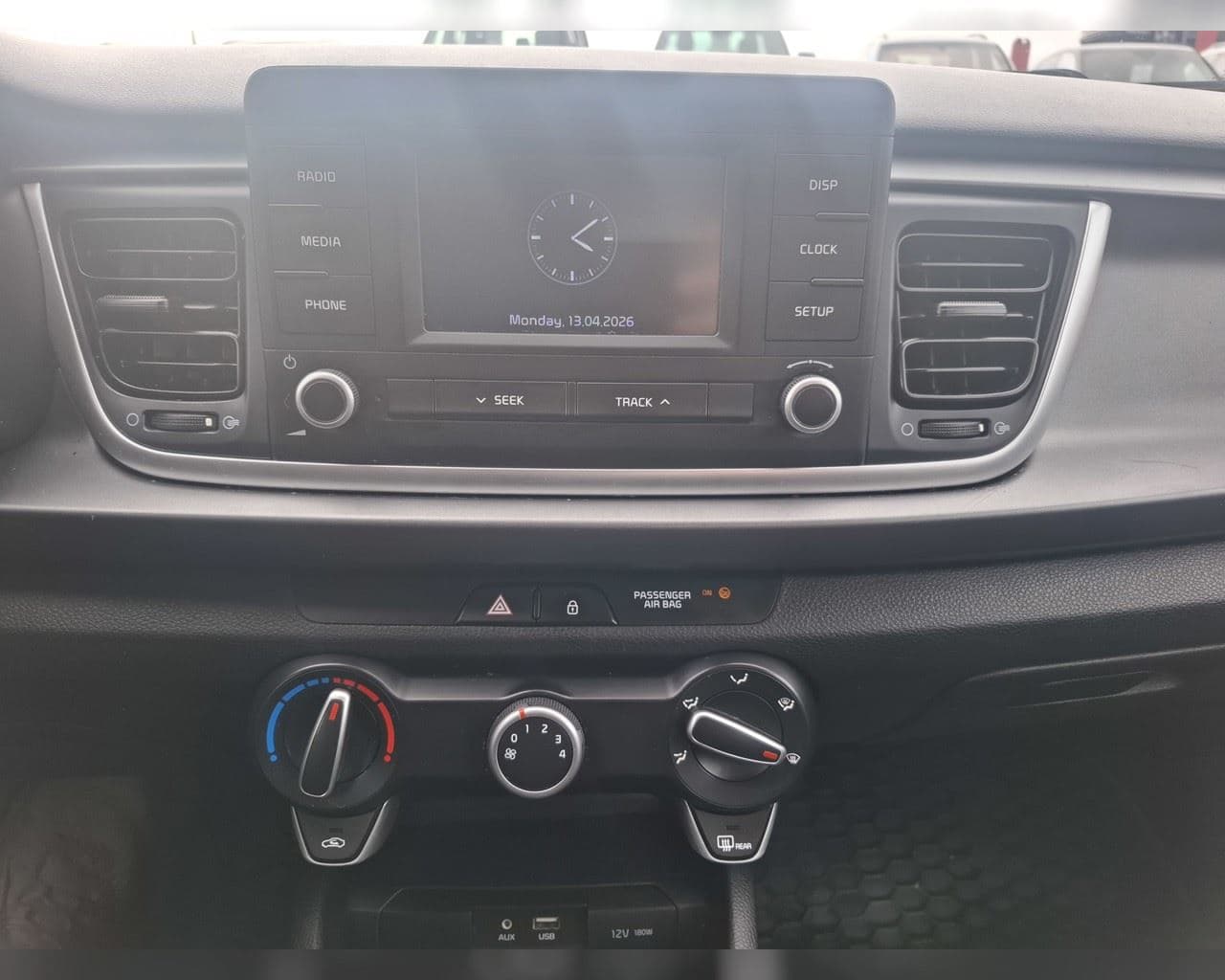 2017 Kia Rio