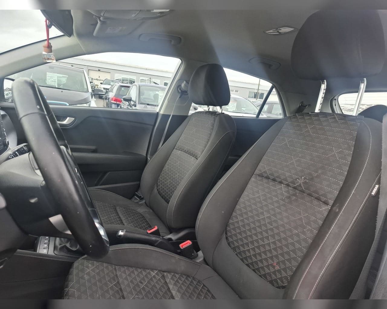 2017 Kia Rio