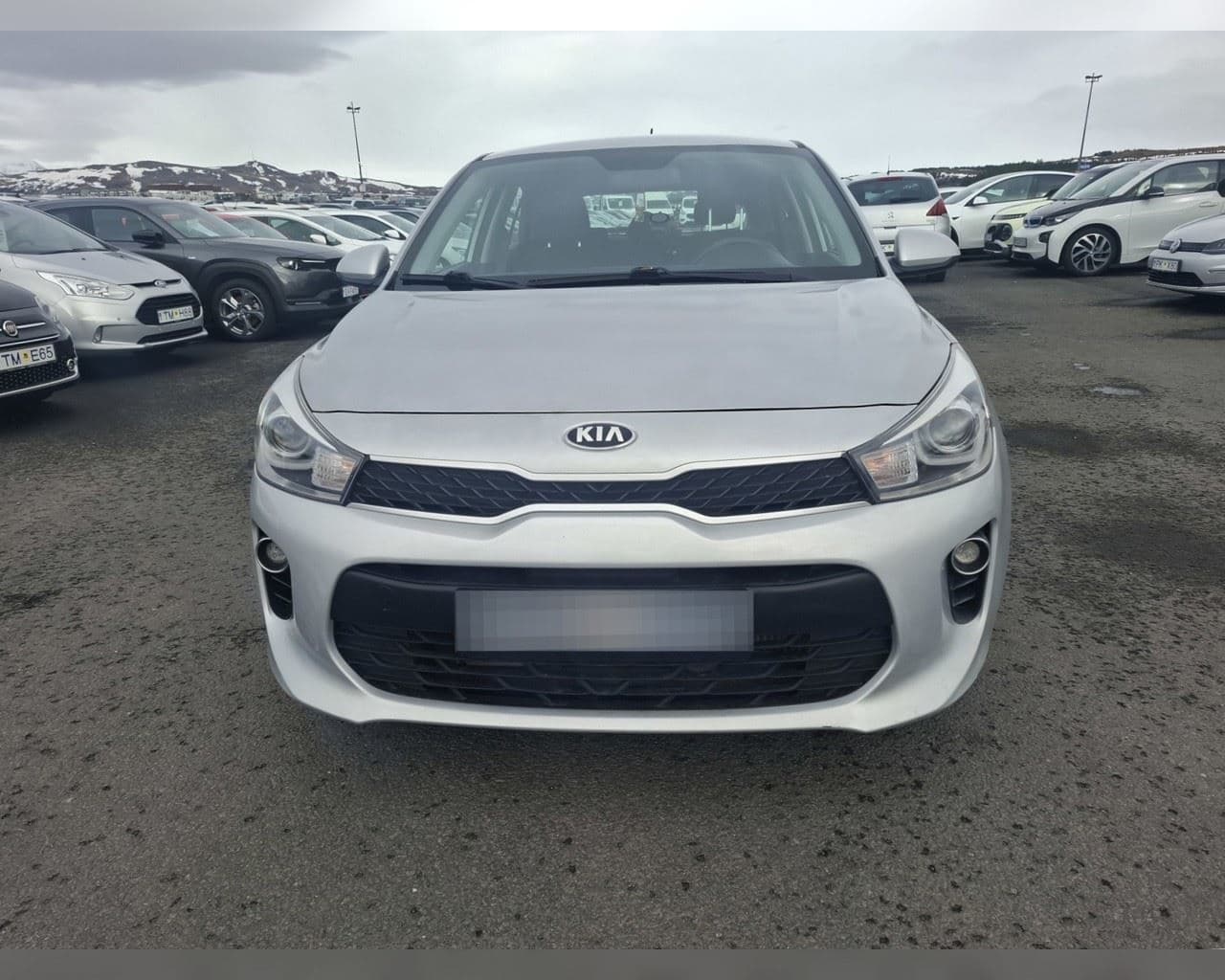 2017 Kia Rio