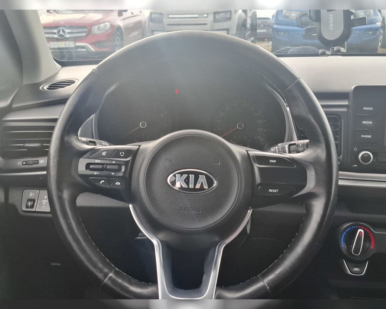 2017 Kia Rio