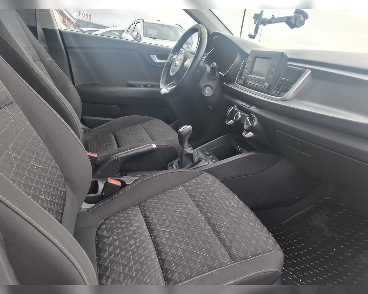 2017 Kia Rio