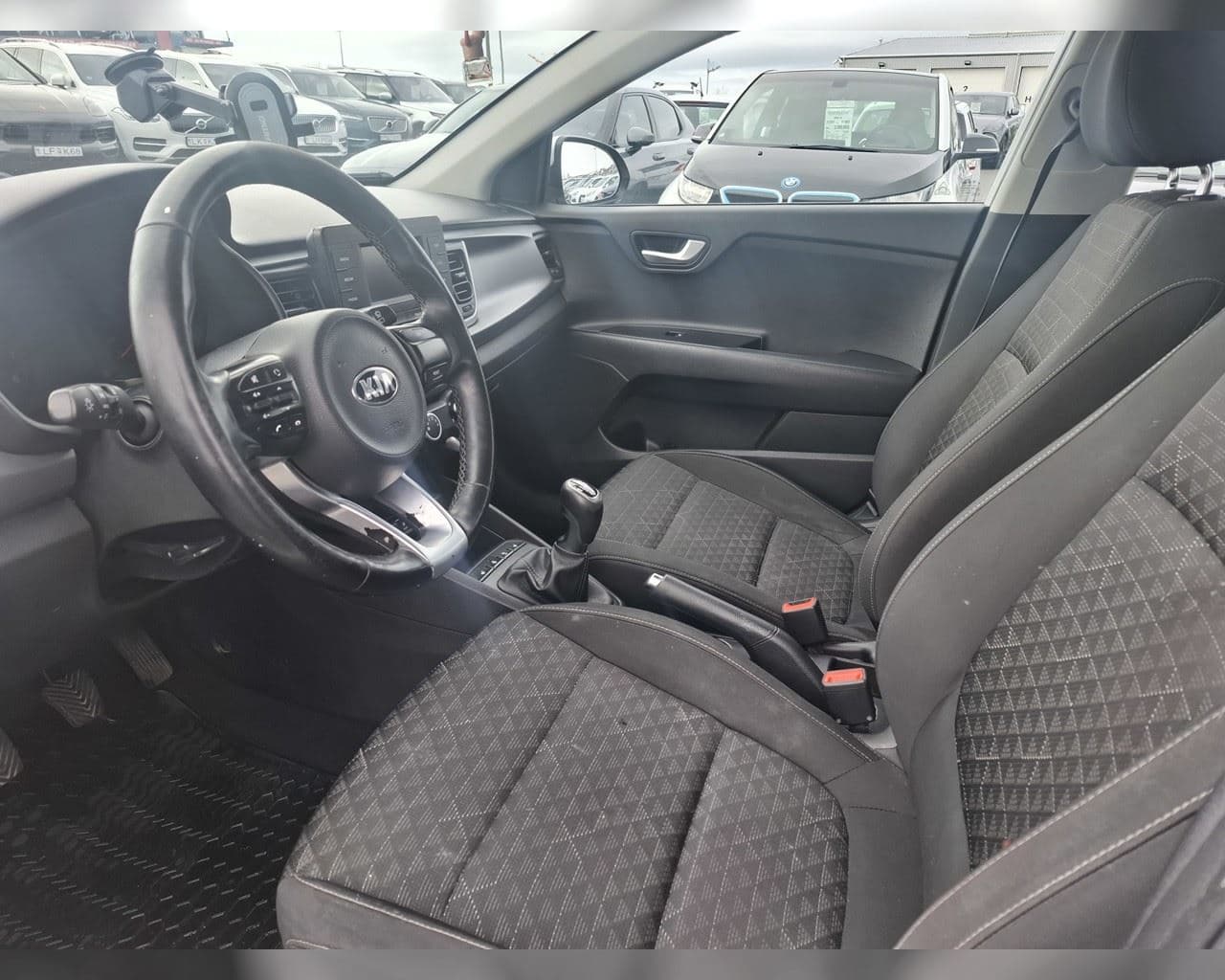 2017 Kia Rio