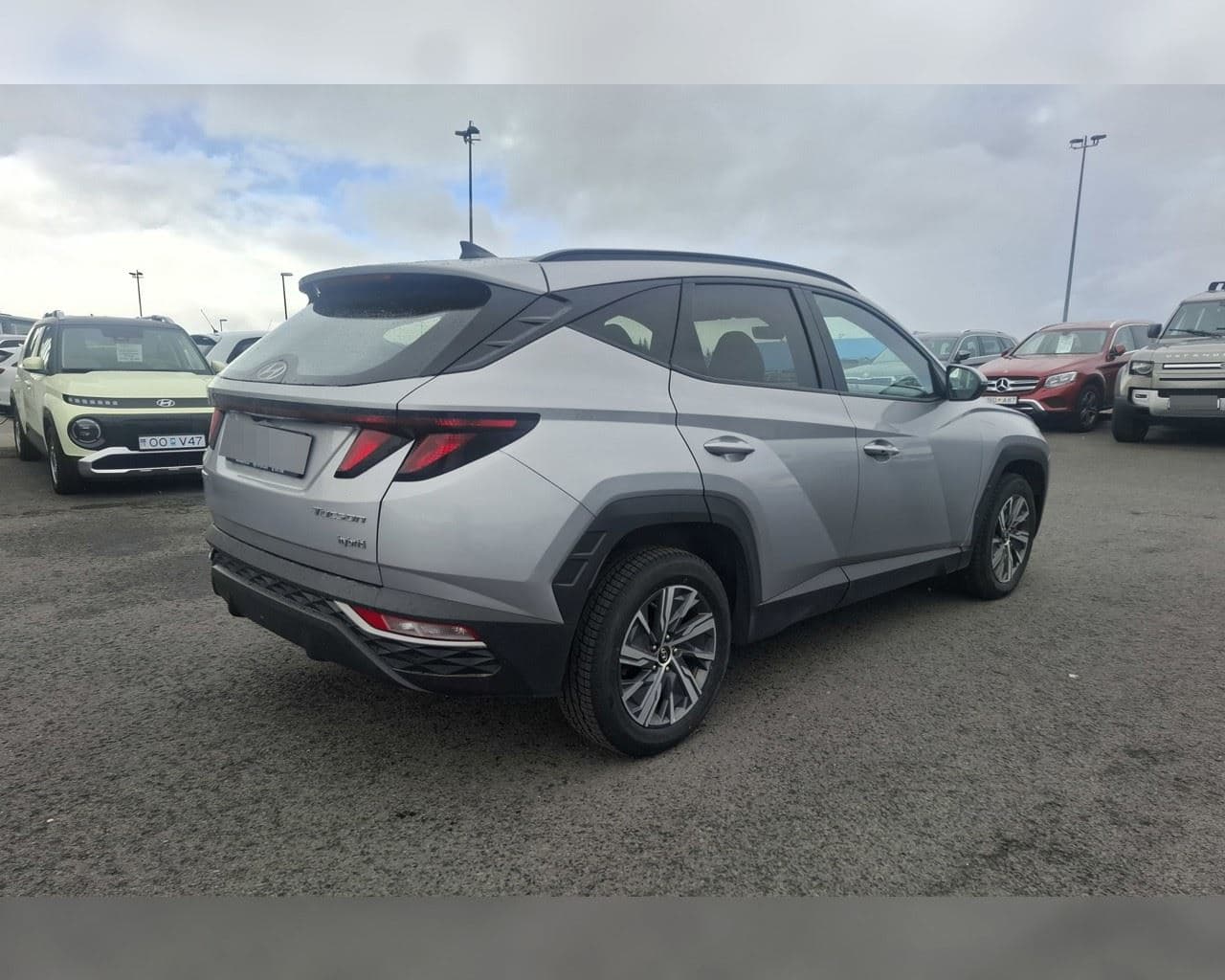 2023 Hyundai Tucson