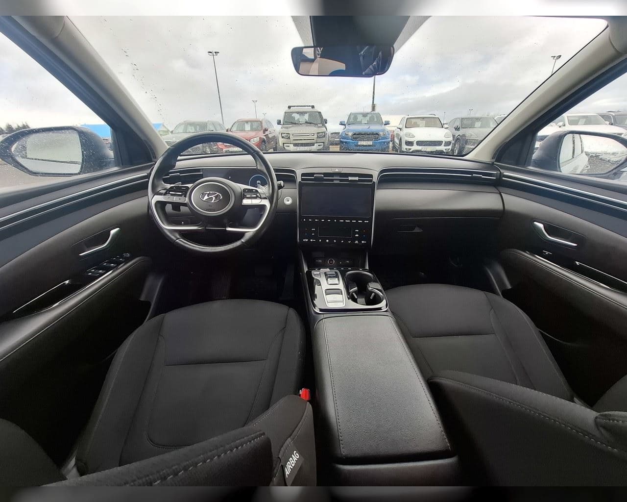 2023 Hyundai Tucson