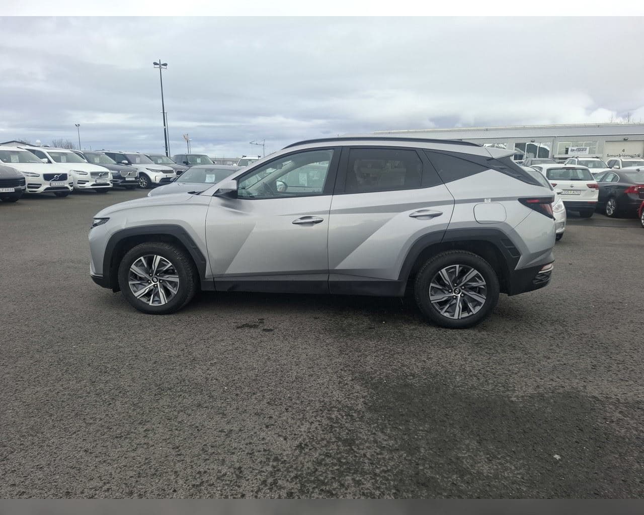 2023 Hyundai Tucson