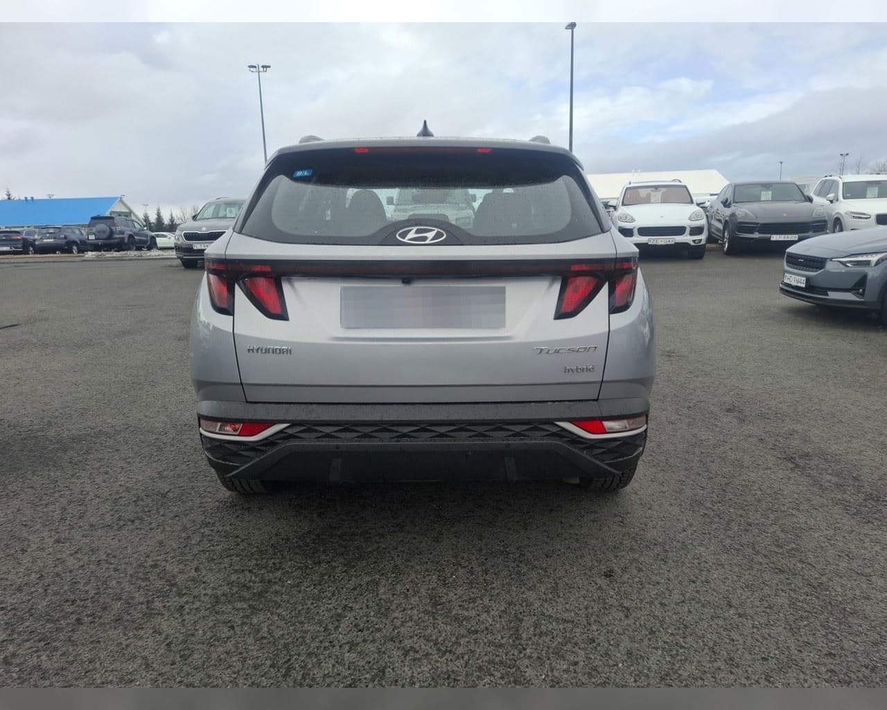 2023 Hyundai Tucson