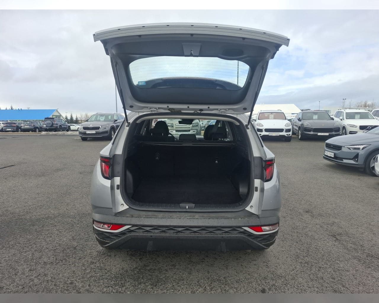 2023 Hyundai Tucson