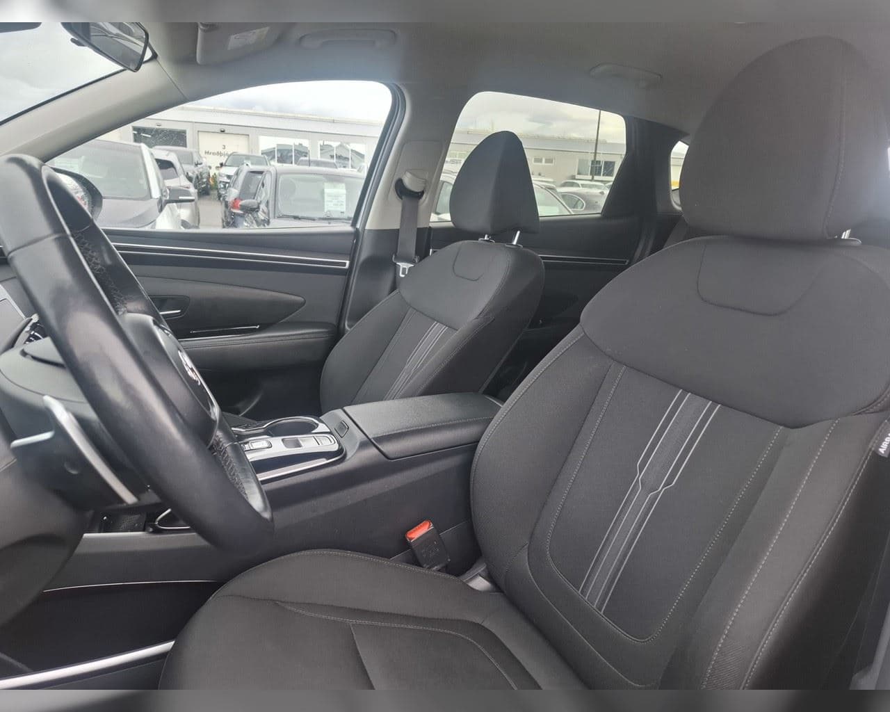 2023 Hyundai Tucson