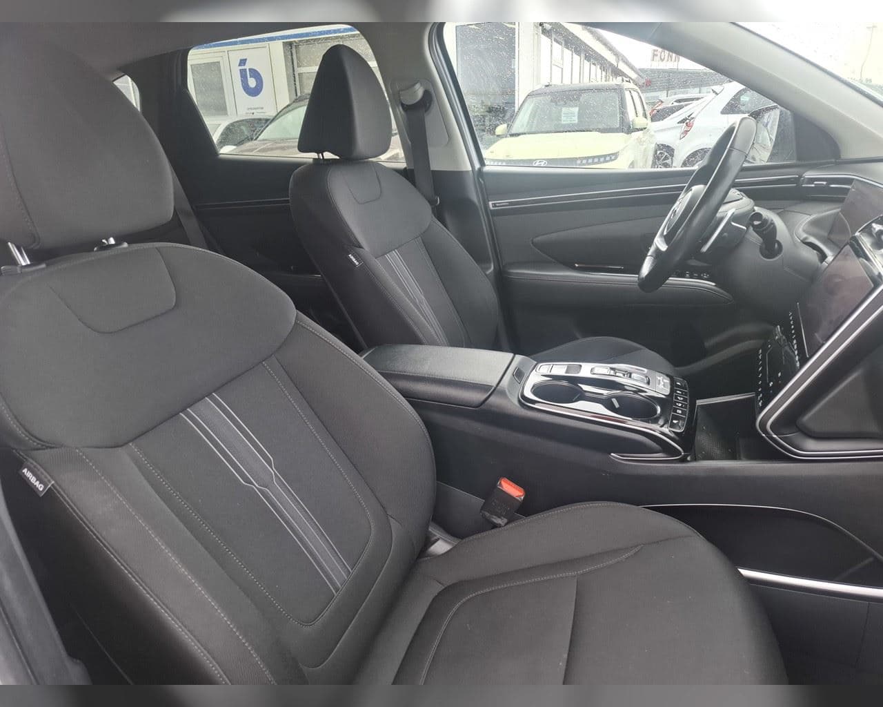 2023 Hyundai Tucson