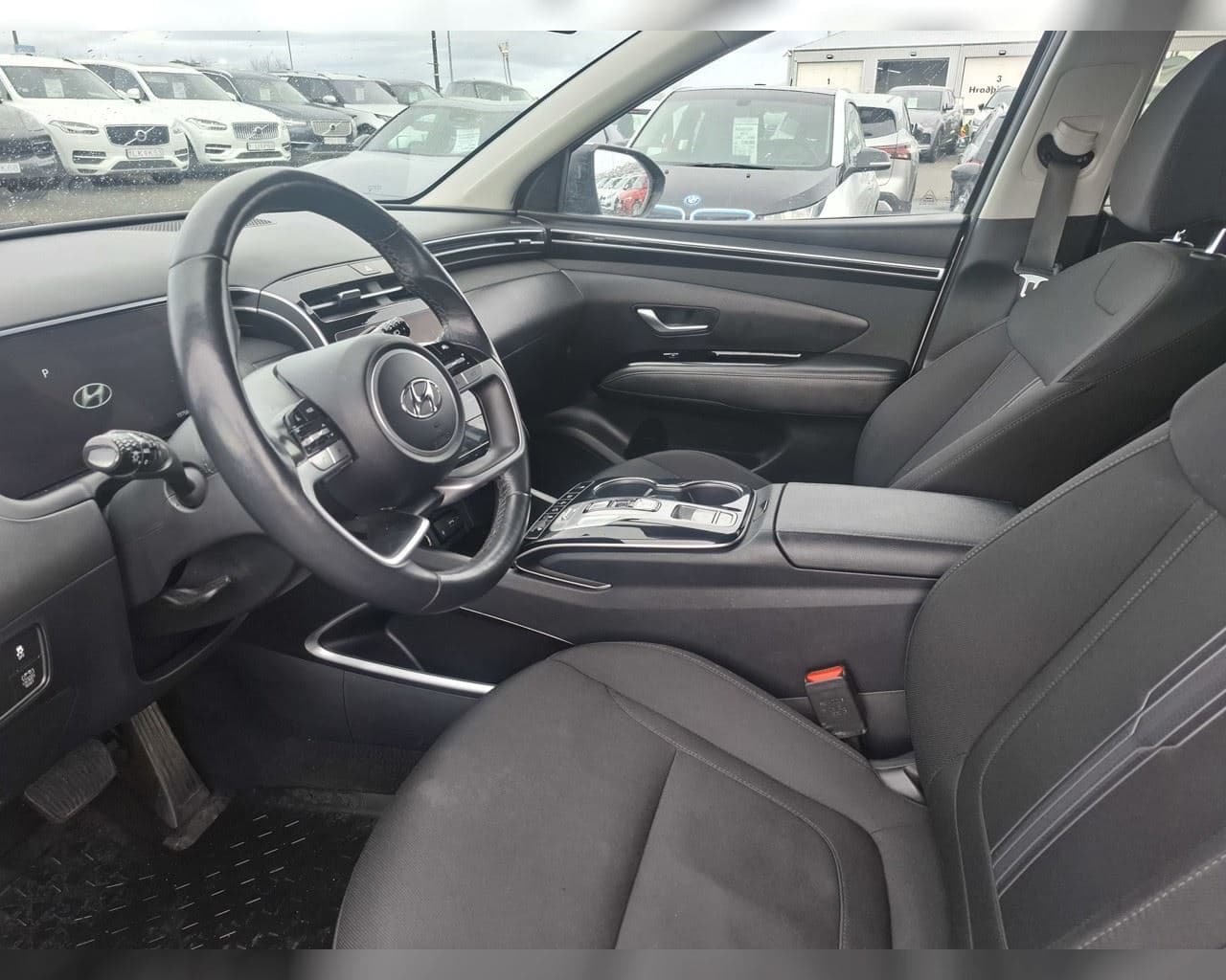 2023 Hyundai Tucson
