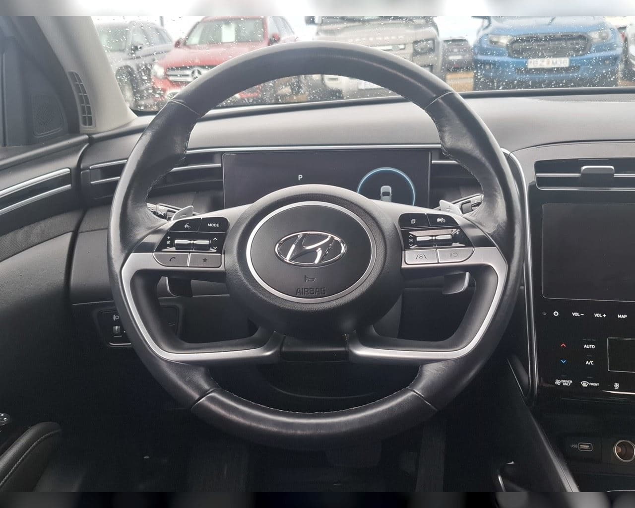 2023 Hyundai Tucson