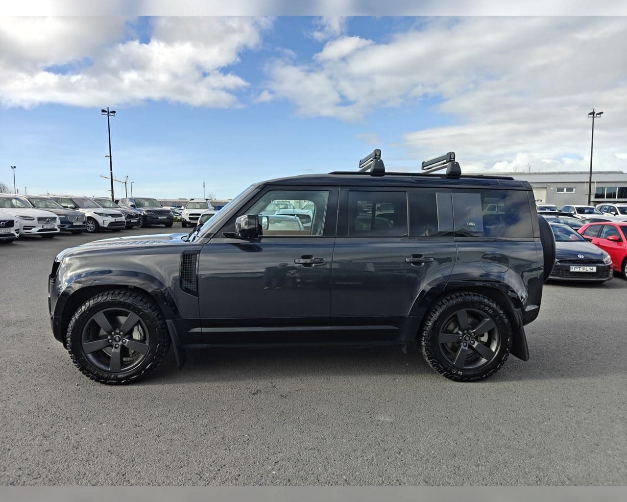 2024 Land Rover Defender