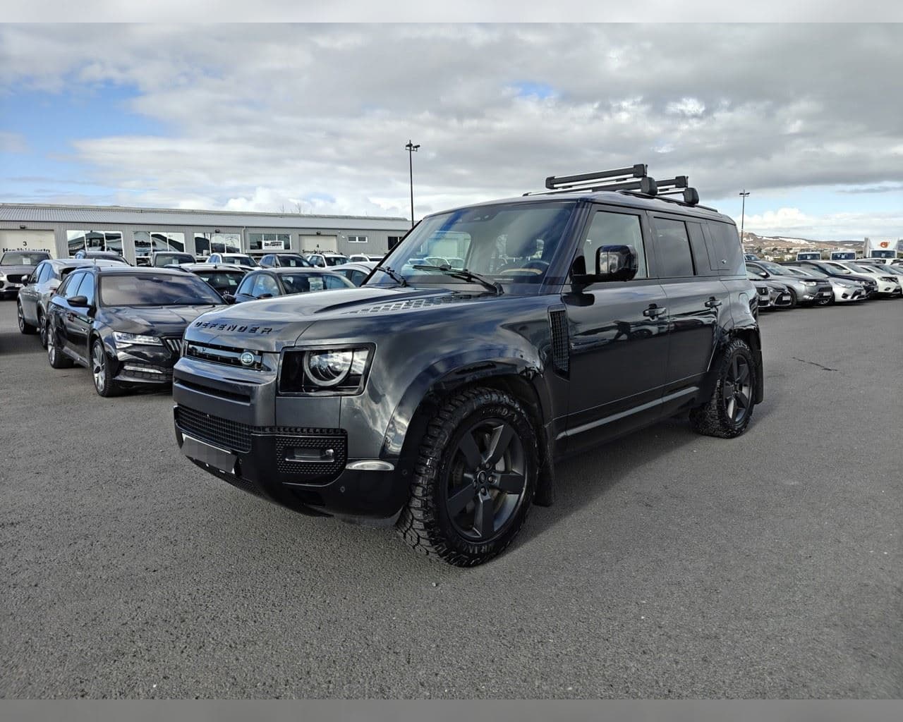 2024 Land Rover Defender