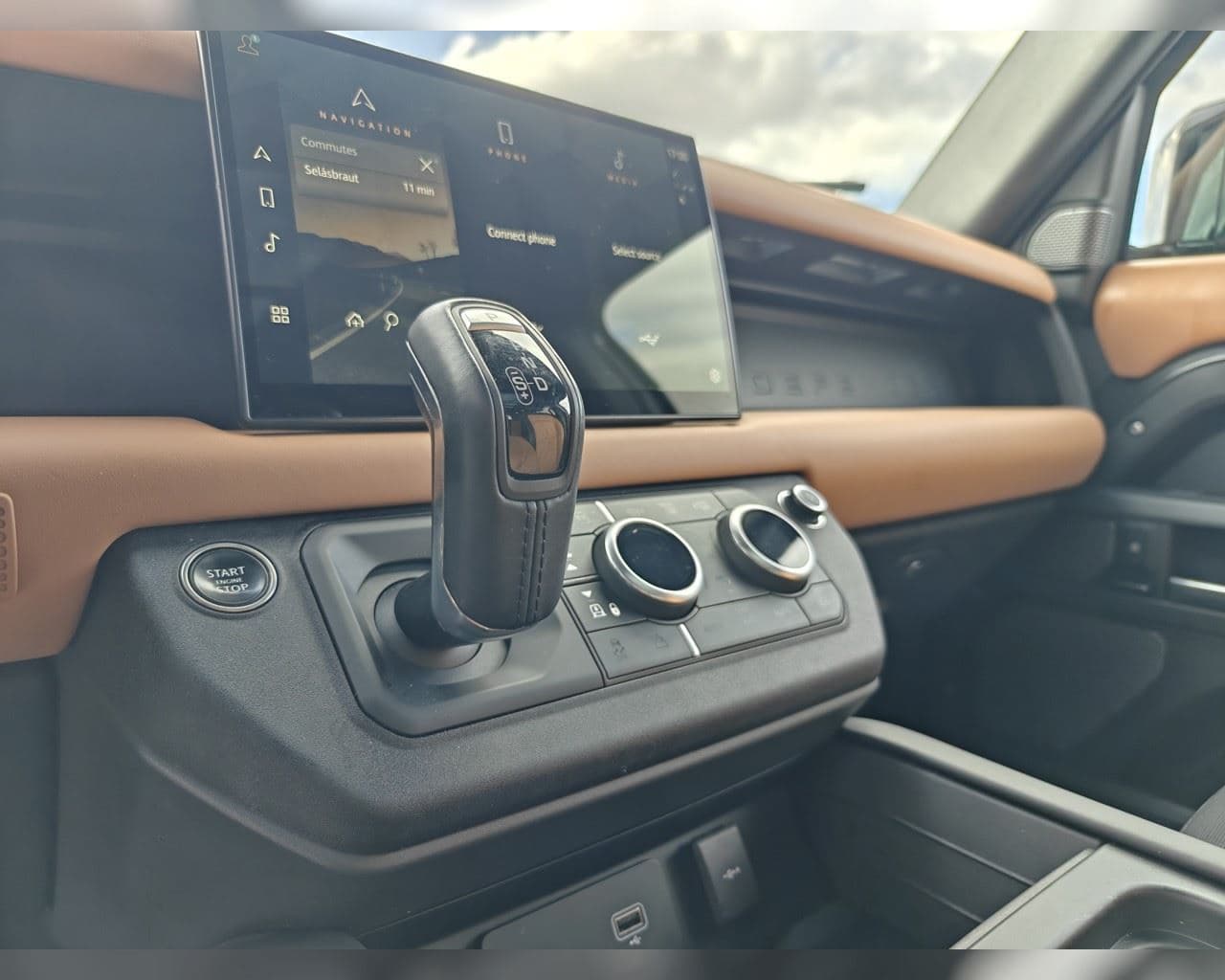 2024 Land Rover Defender