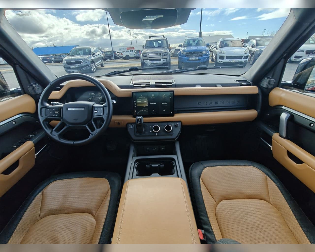 2024 Land Rover Defender