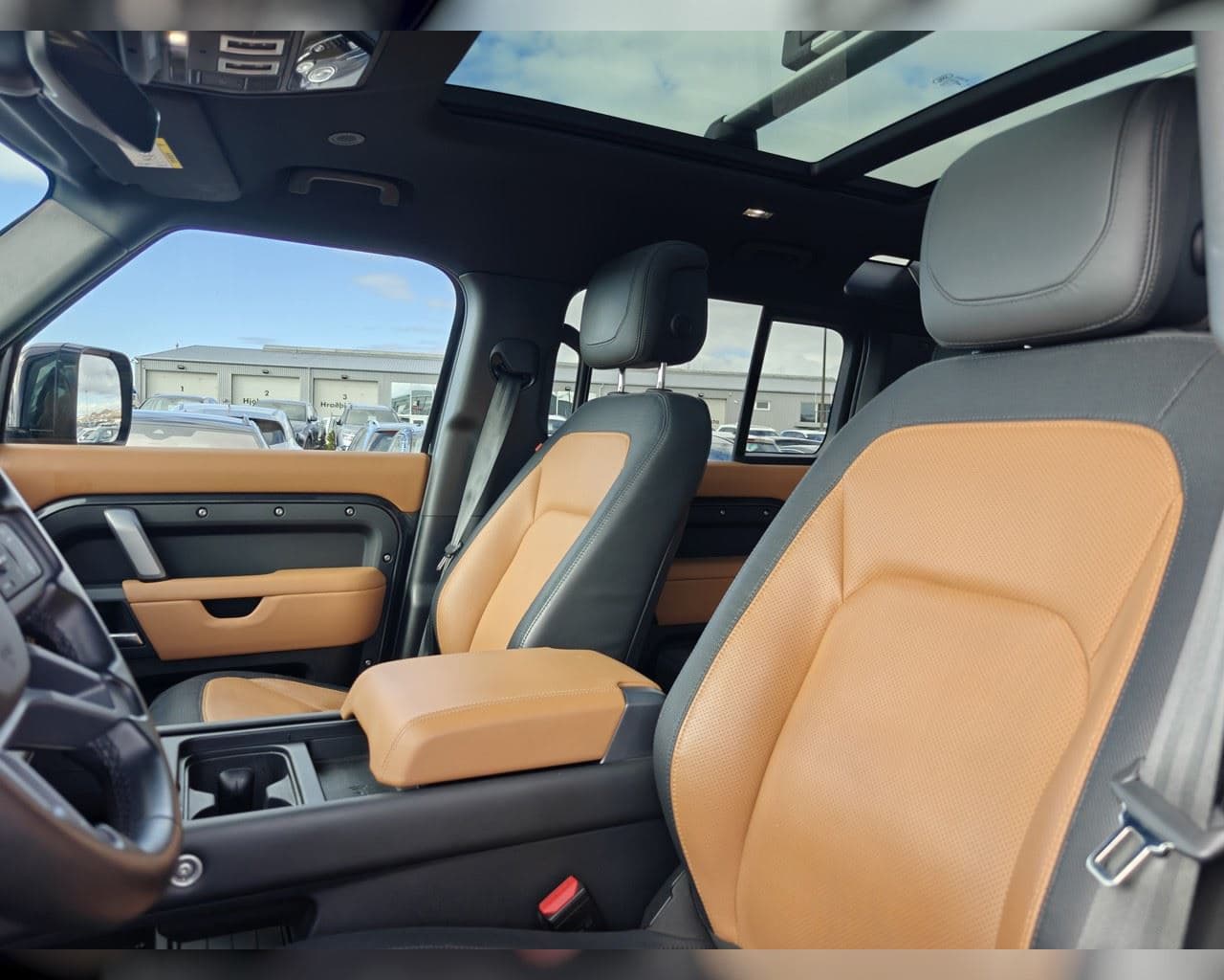2024 Land Rover Defender