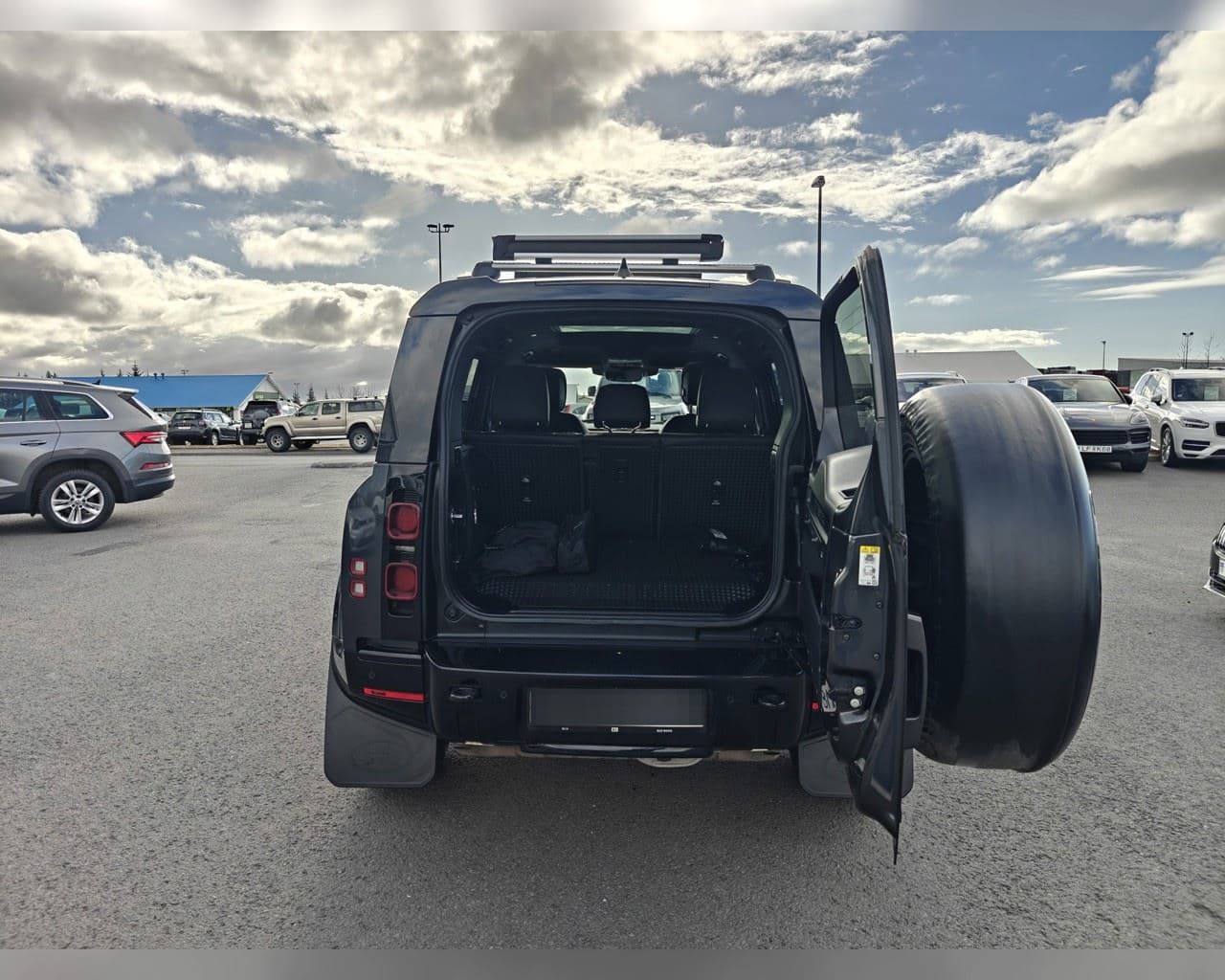 2024 Land Rover Defender