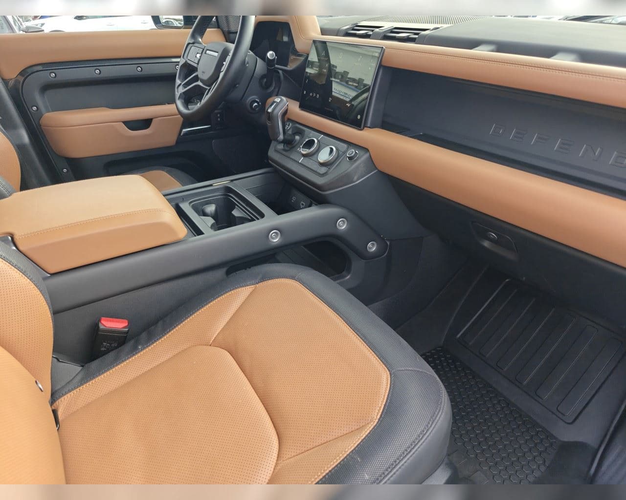 2024 Land Rover Defender