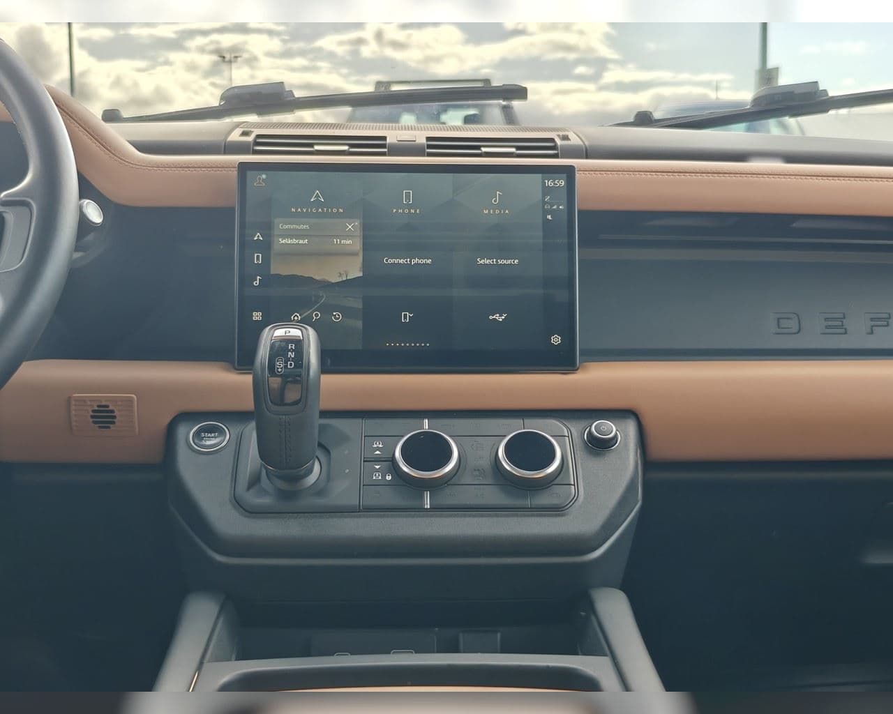 2024 Land Rover Defender