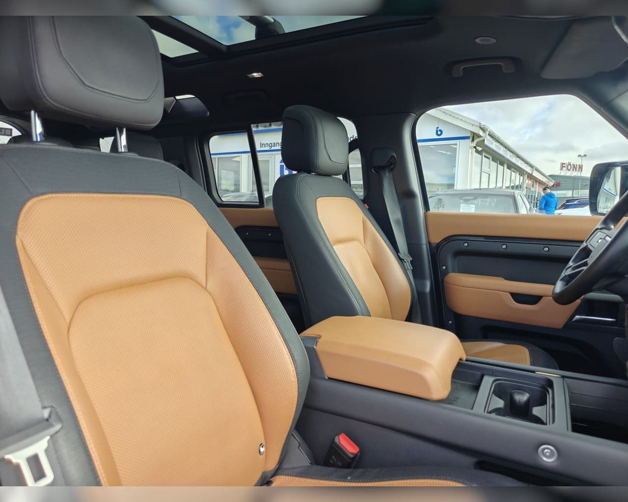 2024 Land Rover Defender