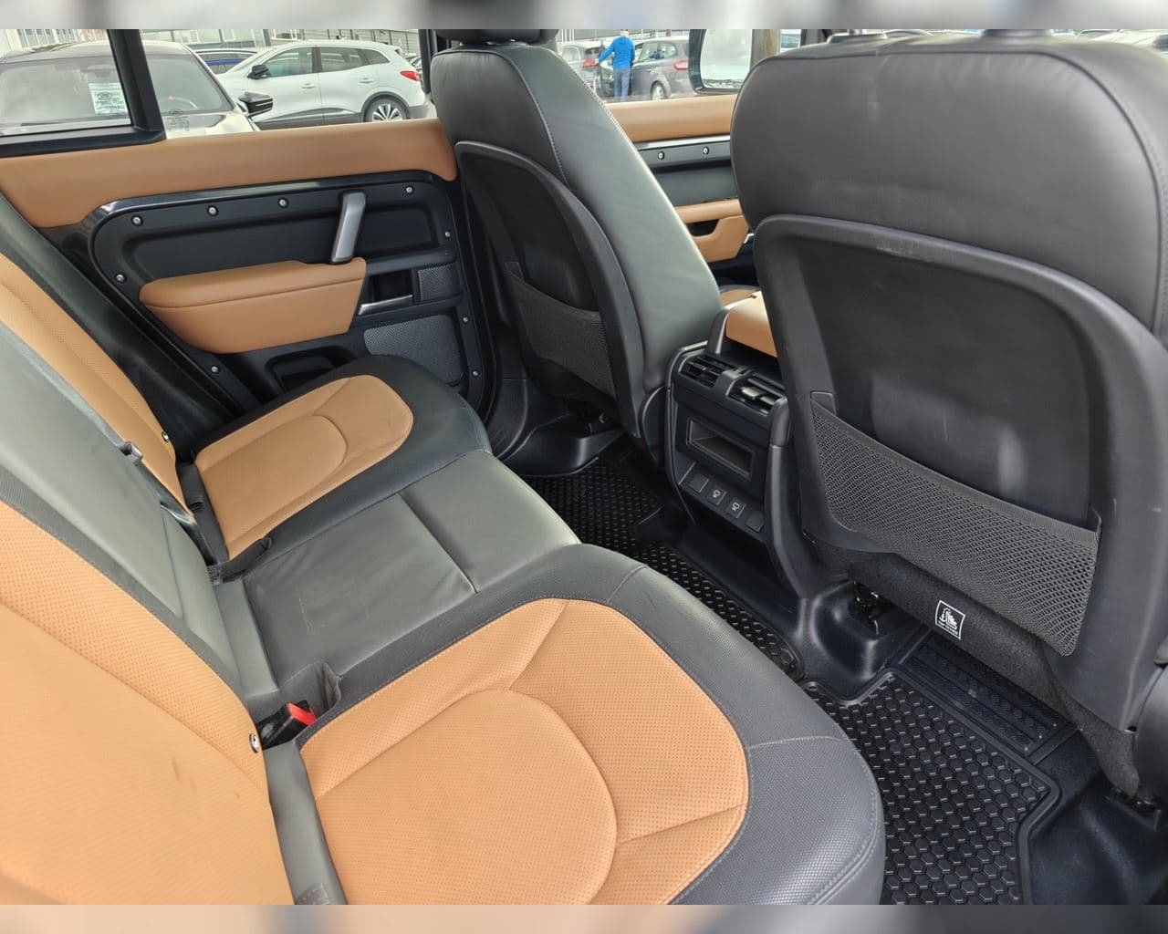 2024 Land Rover Defender