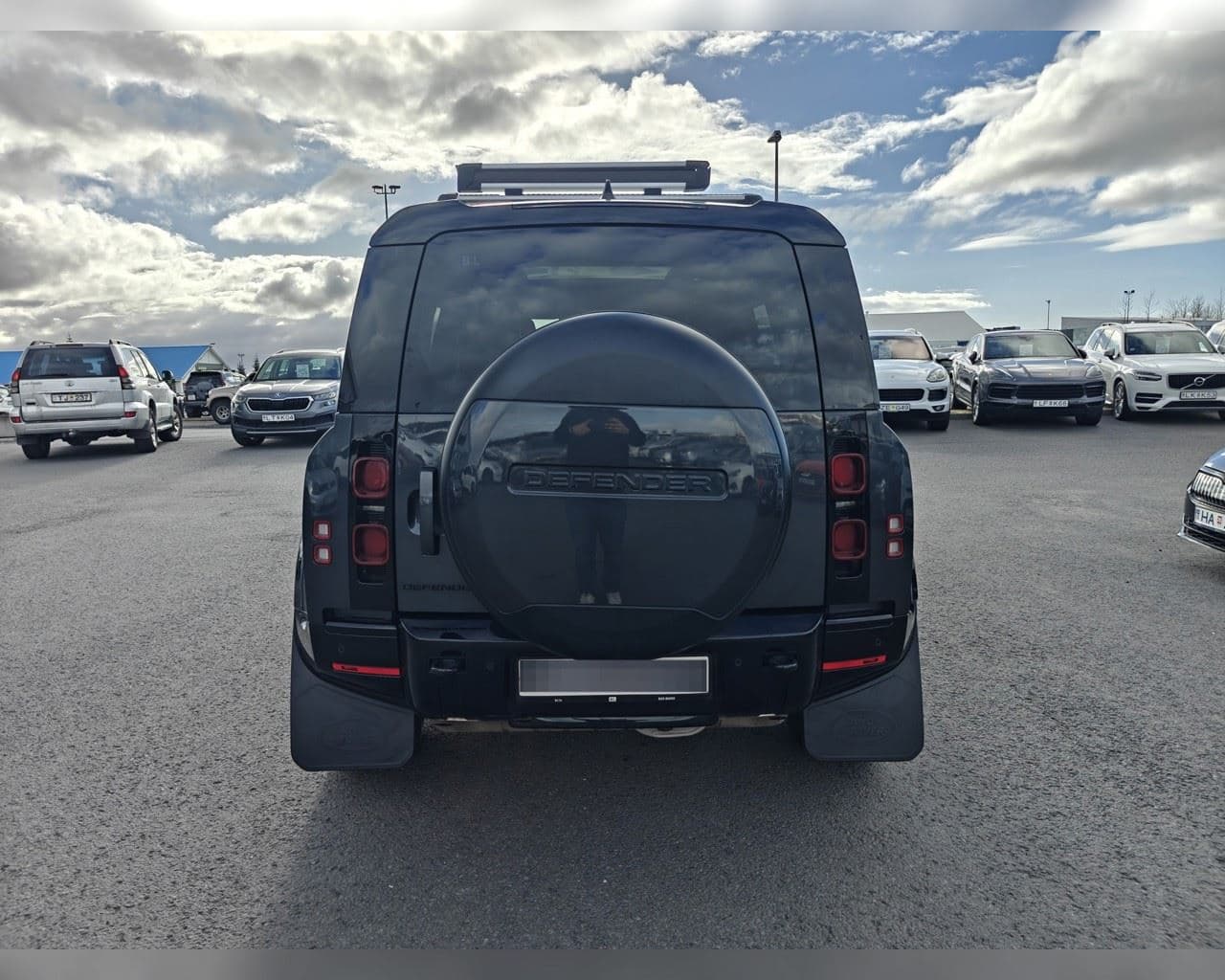 2024 Land Rover Defender