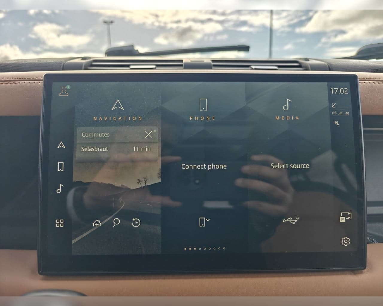2024 Land Rover Defender