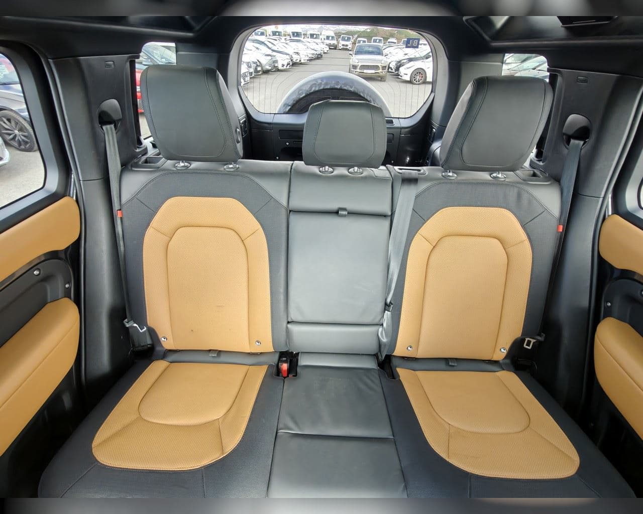 2024 Land Rover Defender