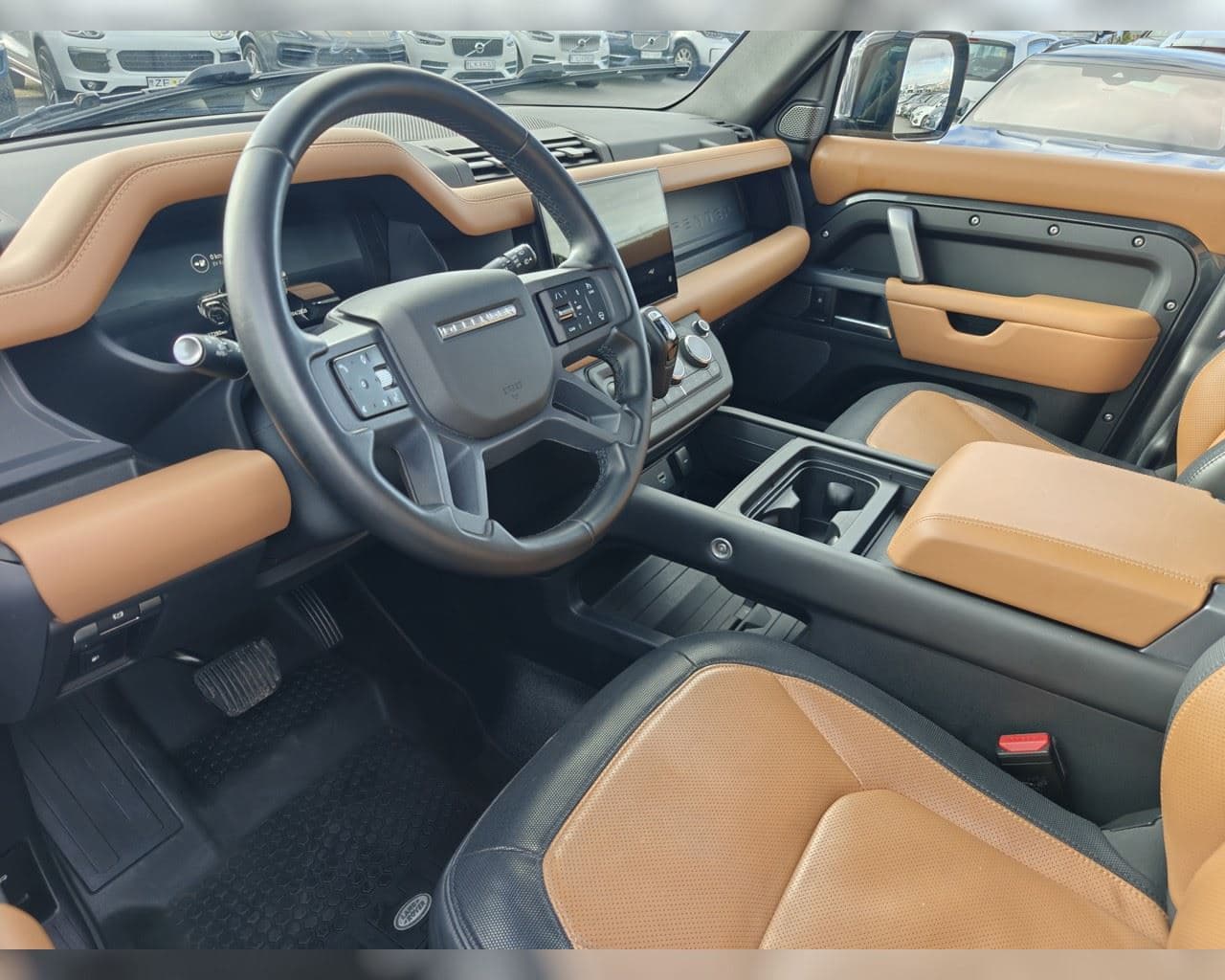2024 Land Rover Defender