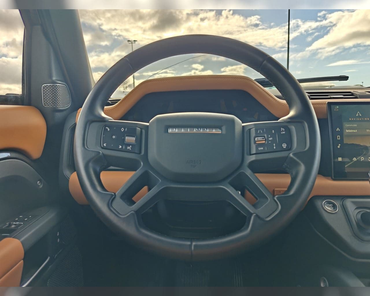 2024 Land Rover Defender