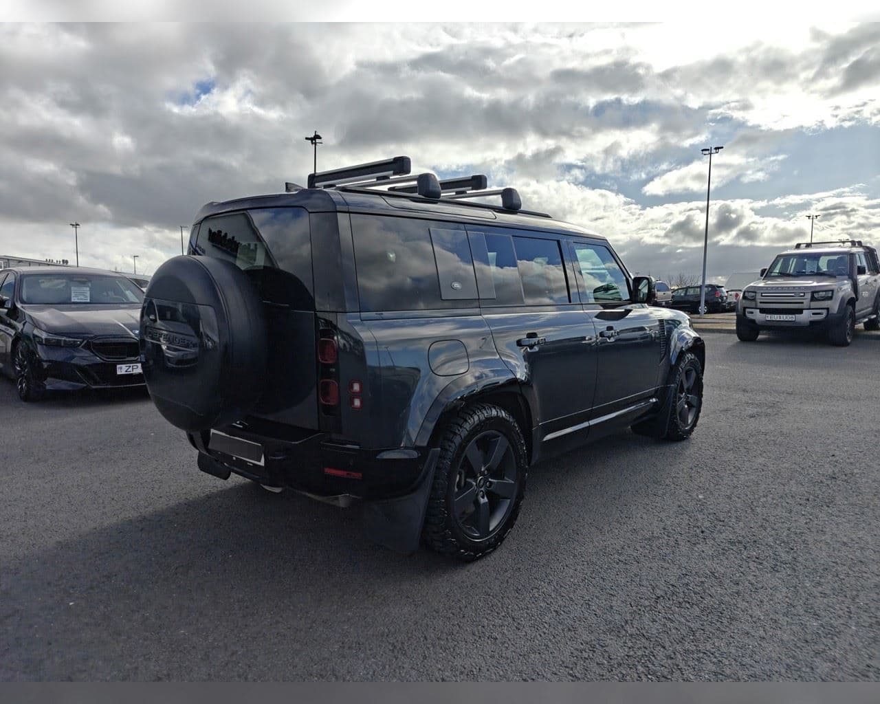 2024 Land Rover Defender