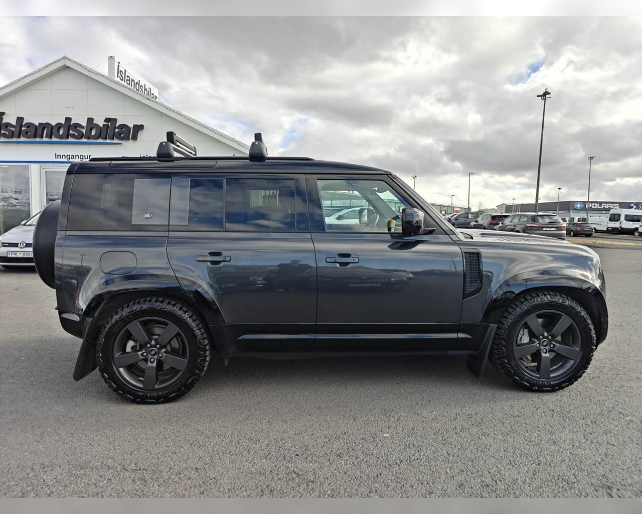 2024 Land Rover Defender