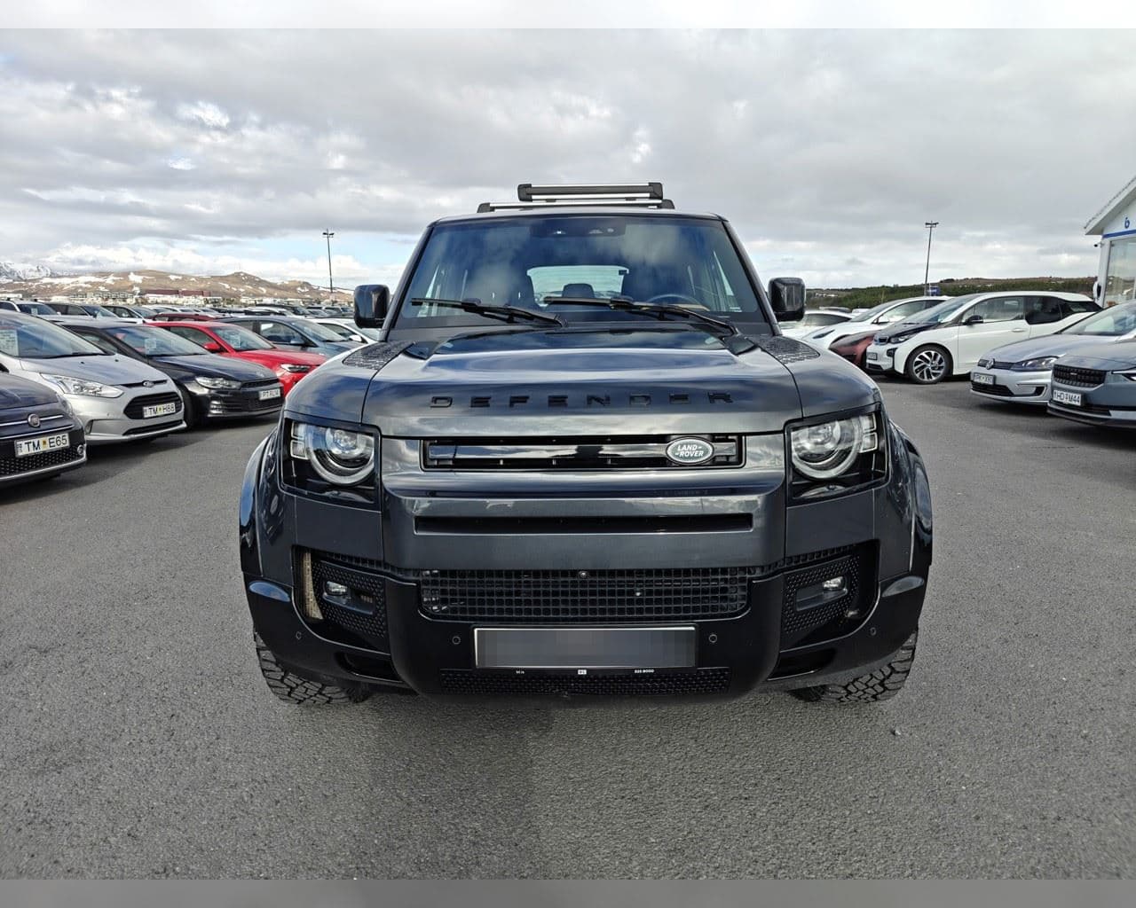 2024 Land Rover Defender