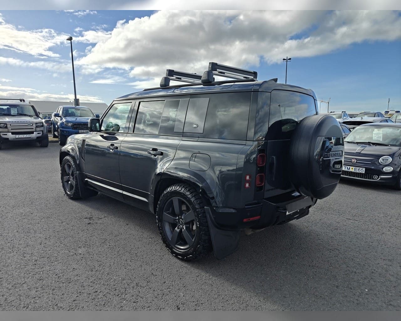2024 Land Rover Defender