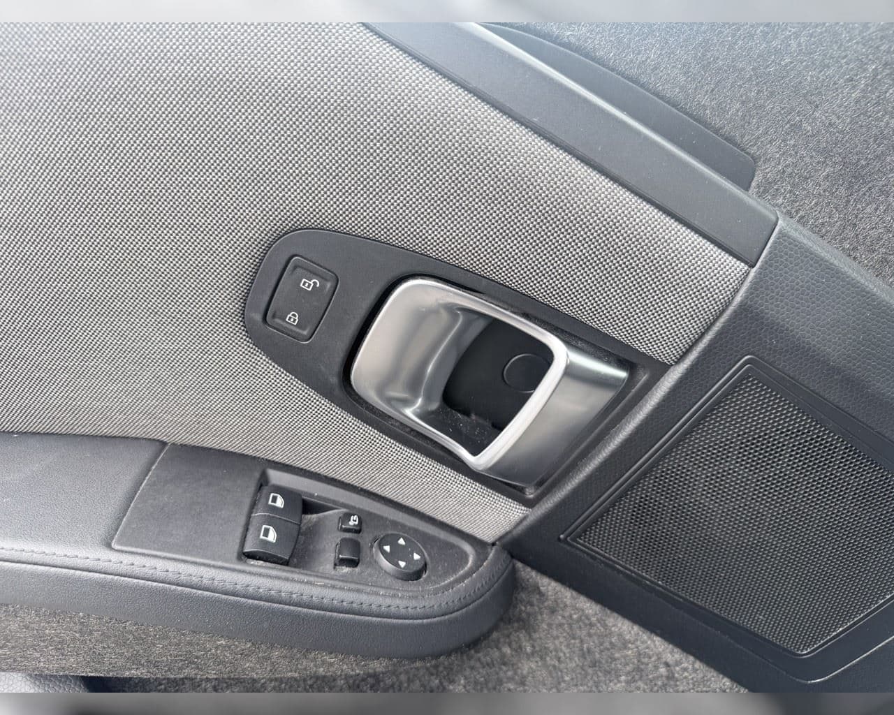 2016 BMW i3