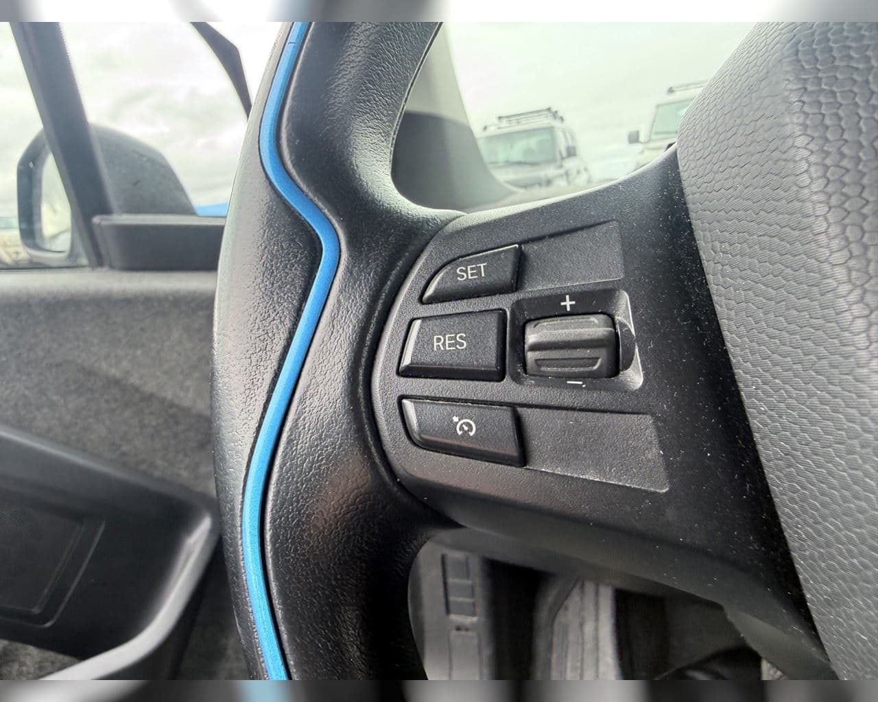 2016 BMW i3