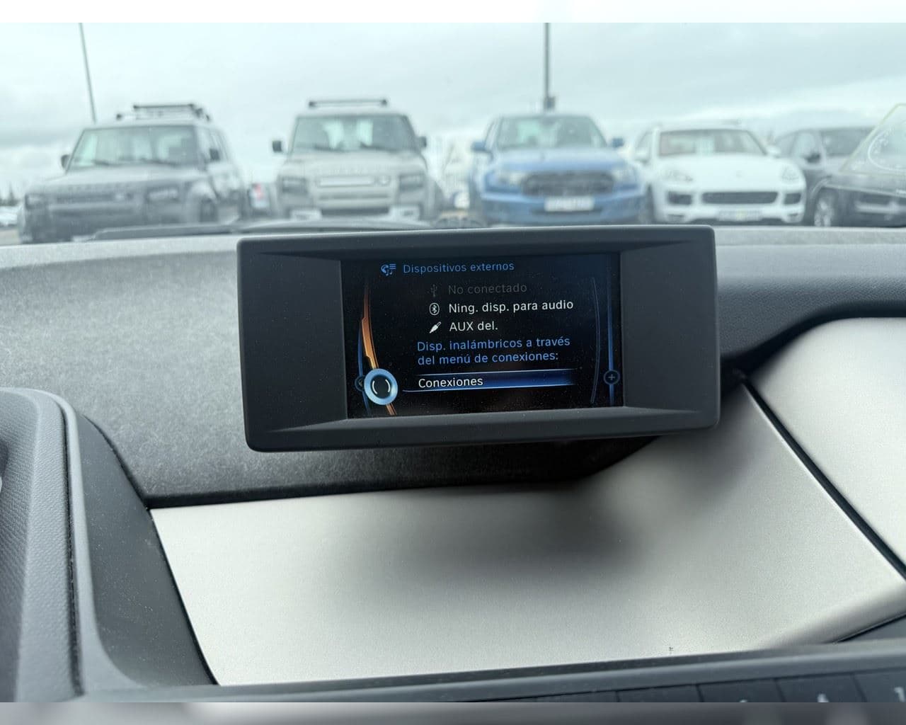 2016 BMW i3