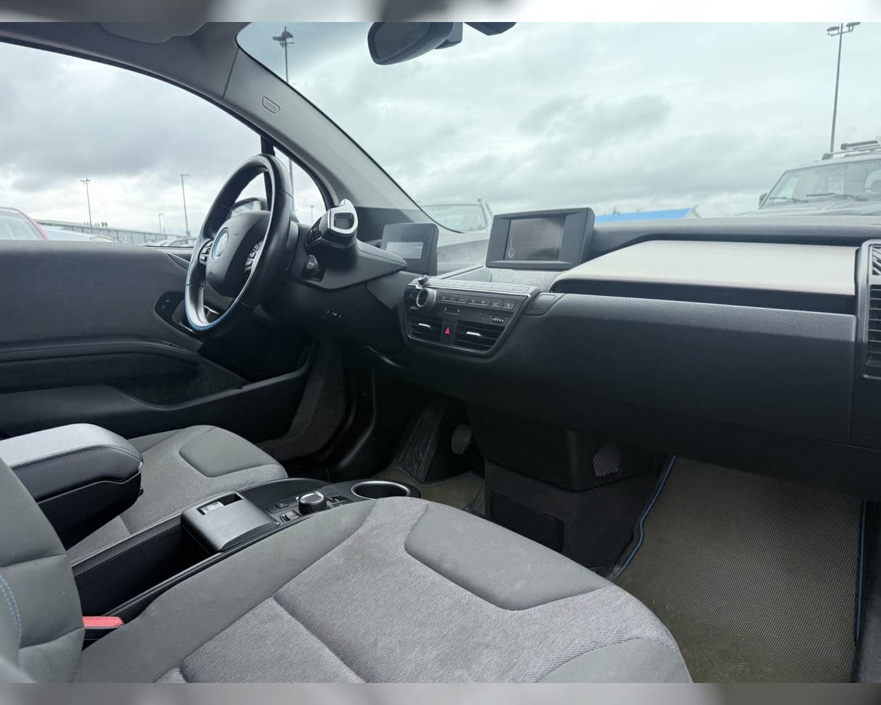 2016 BMW i3