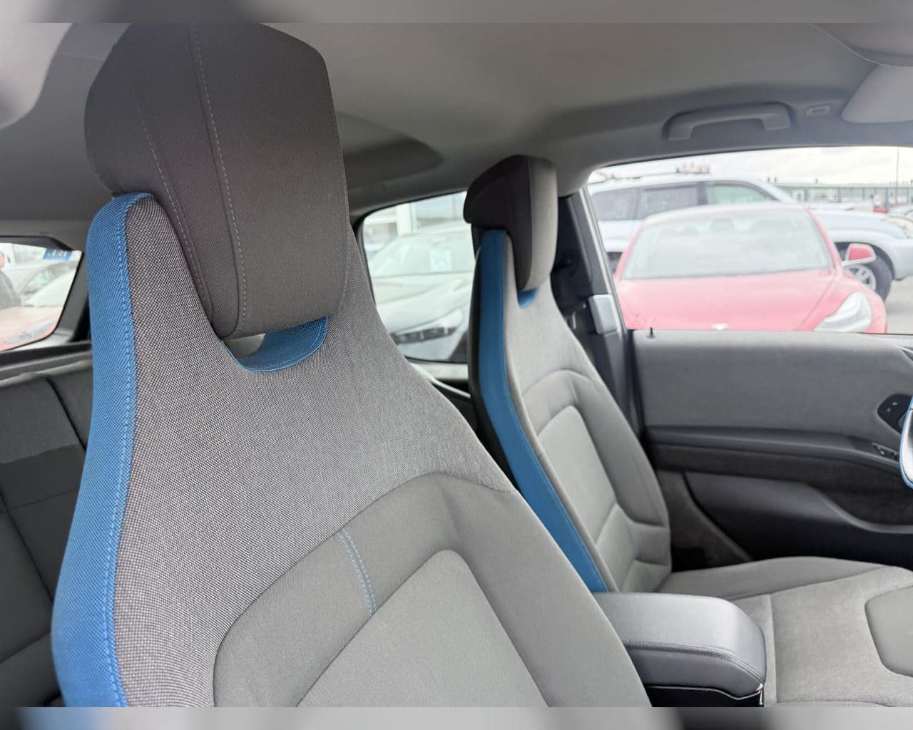 2016 BMW i3