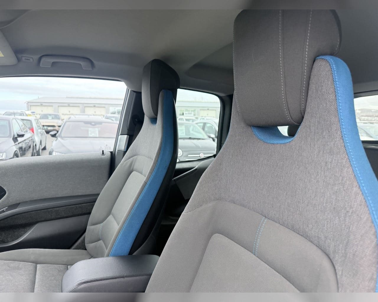 2016 BMW i3