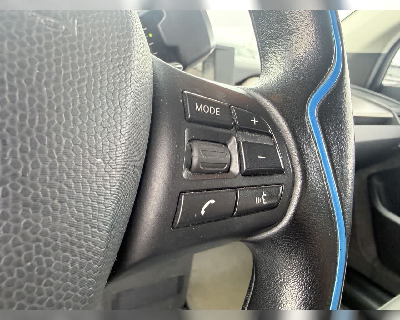2016 BMW i3