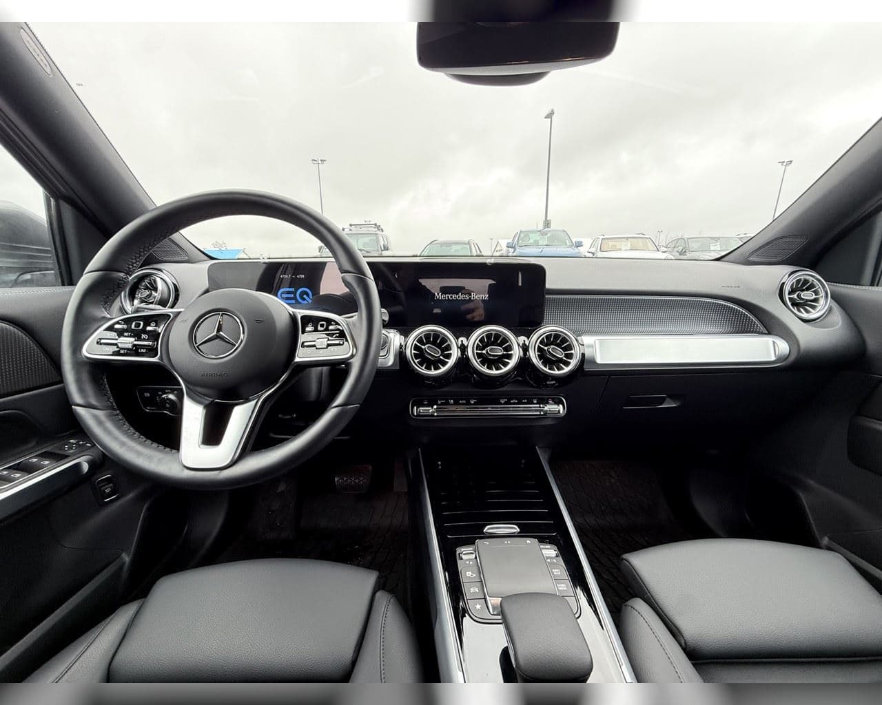 2025 Mercedes-Benz EQB