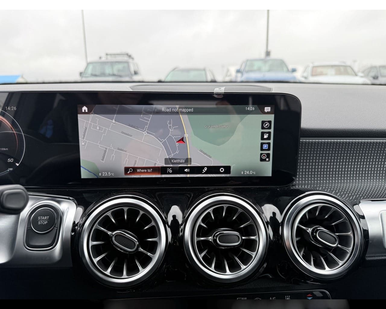2025 Mercedes-Benz EQB