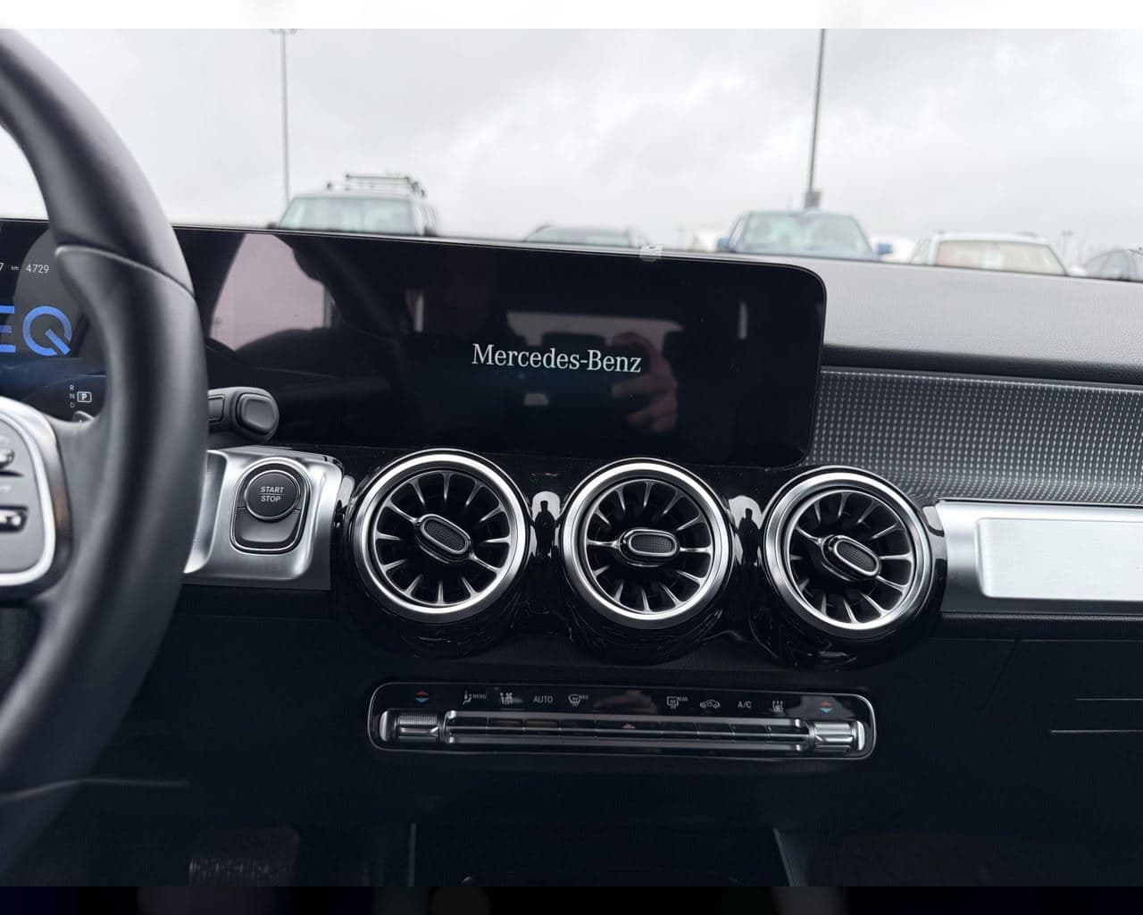 2025 Mercedes-Benz EQB