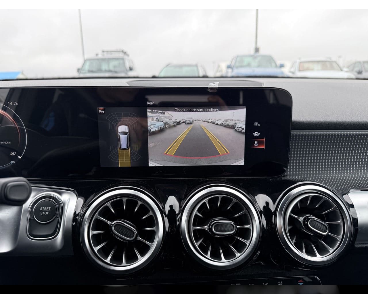 2025 Mercedes-Benz EQB