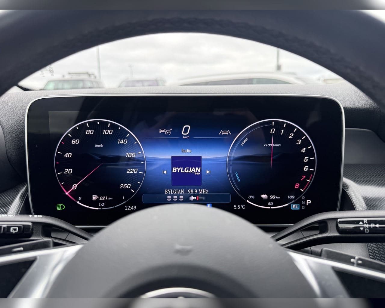 2025 Mercedes-Benz GLC