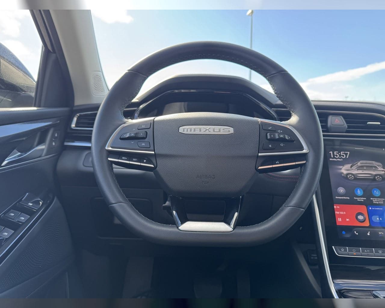 2025 Maxus eUNIQ 6