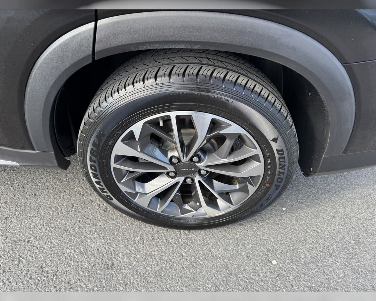 2025 Maxus eUNIQ 6
