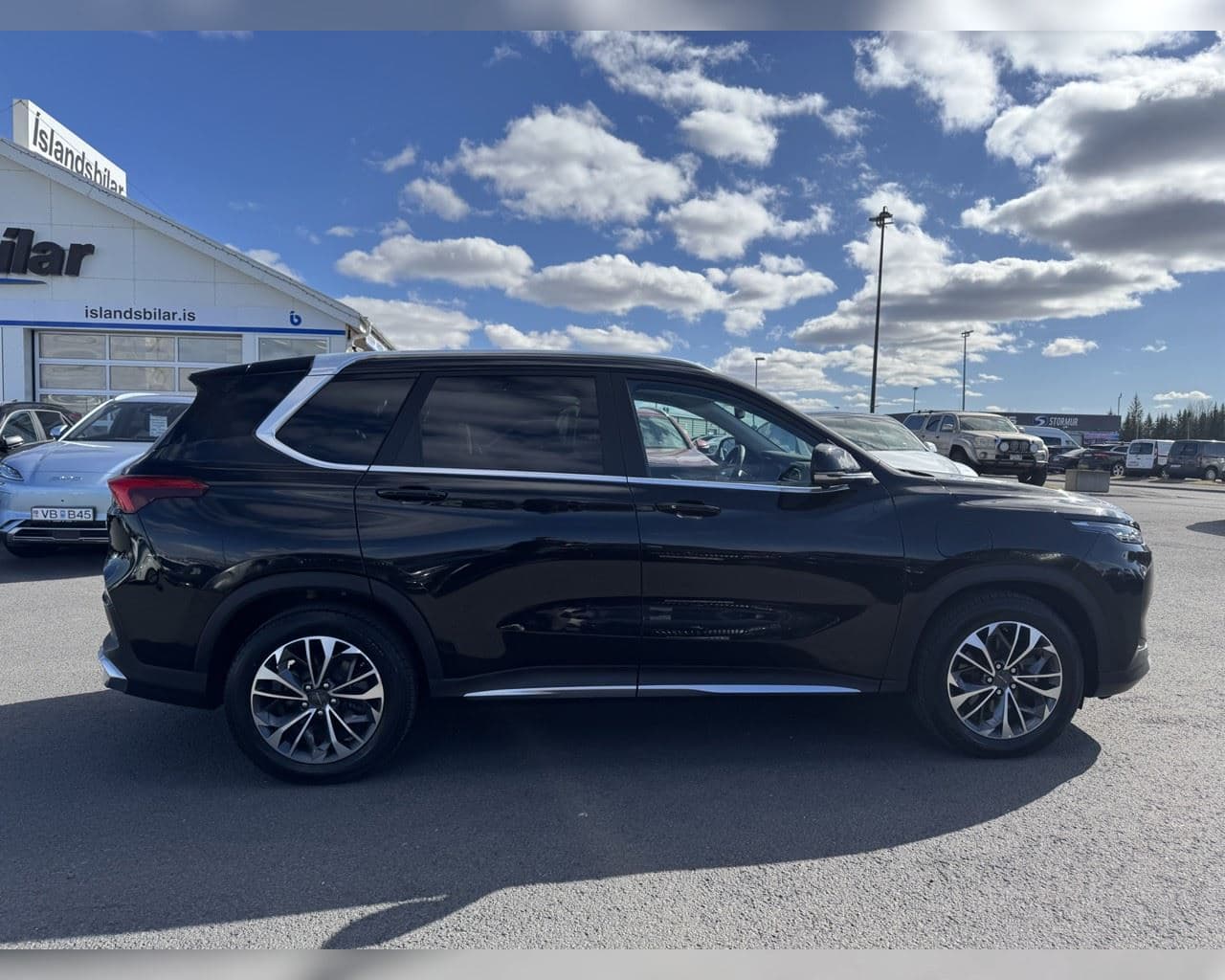 2025 Maxus eUNIQ 6